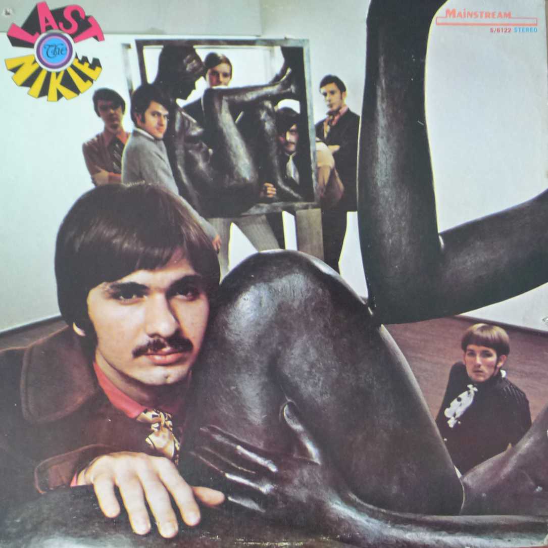 The Last Nikle - The Last Nikle , LP 1969 US