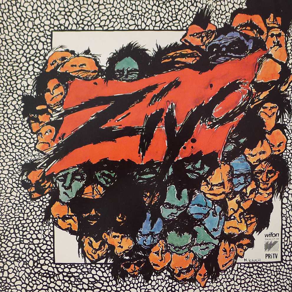 Ziyo - Ziyo , LP 1989 PL 