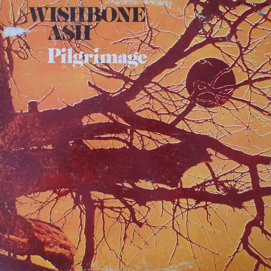 Wishbone Ash - Pilgrimage, LP 1973 US 