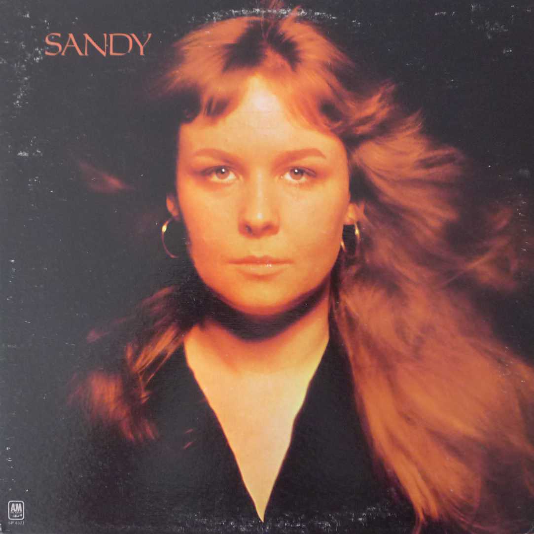 Sandy Denny - Denny, LP 1976 US