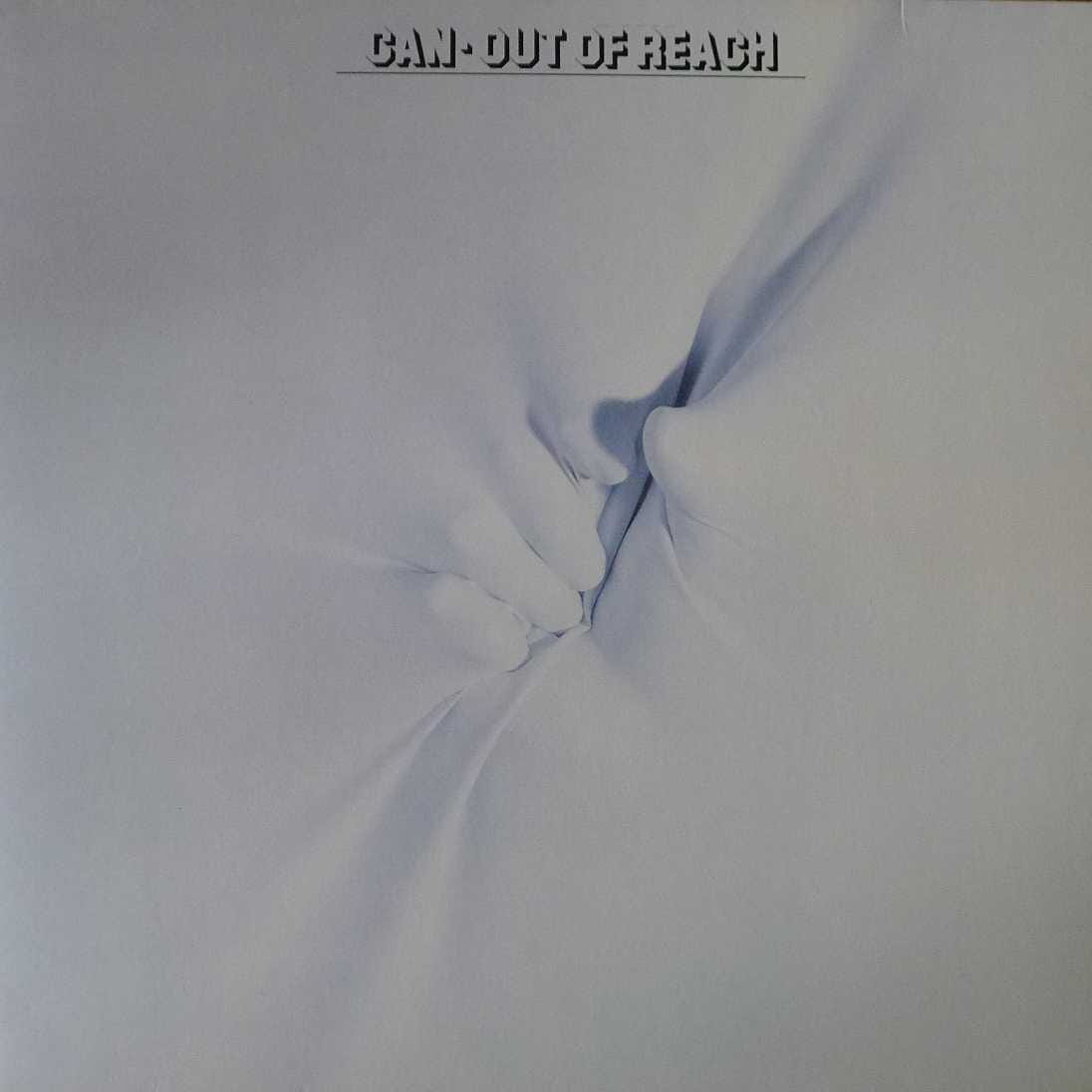 Can - Out Of Reach , LP 2013 EU Krautrock