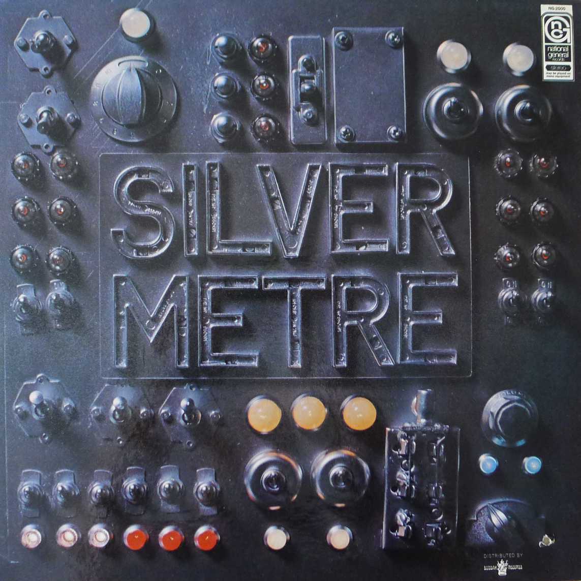 Silver Metre - Silver Metre , LP 1969 US