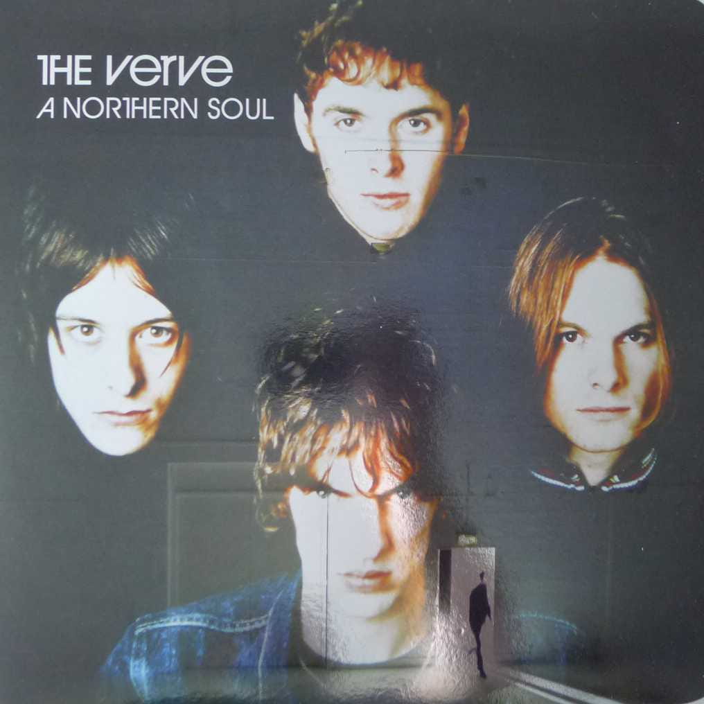 The Verve - A Northern Soul, 2 LP 2016 EU