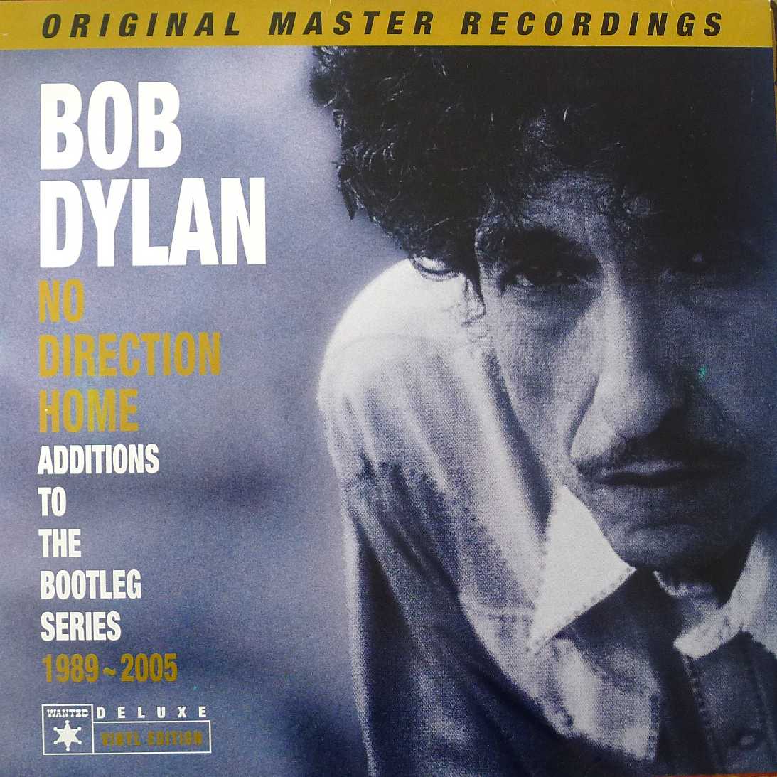Bob Dylan - No Direction Home Additions To The Bootleg Series 1989~2005, 2 LP 2009 EU