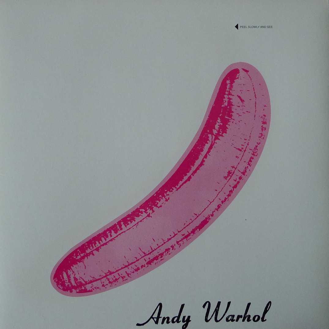 The Velvet Underground & Nico , LP EU