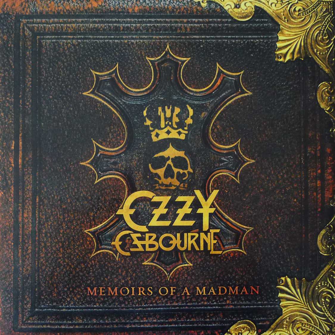 Ozzy Osbourne - Memoirs Of A Madman, 2 LP 2014 EU