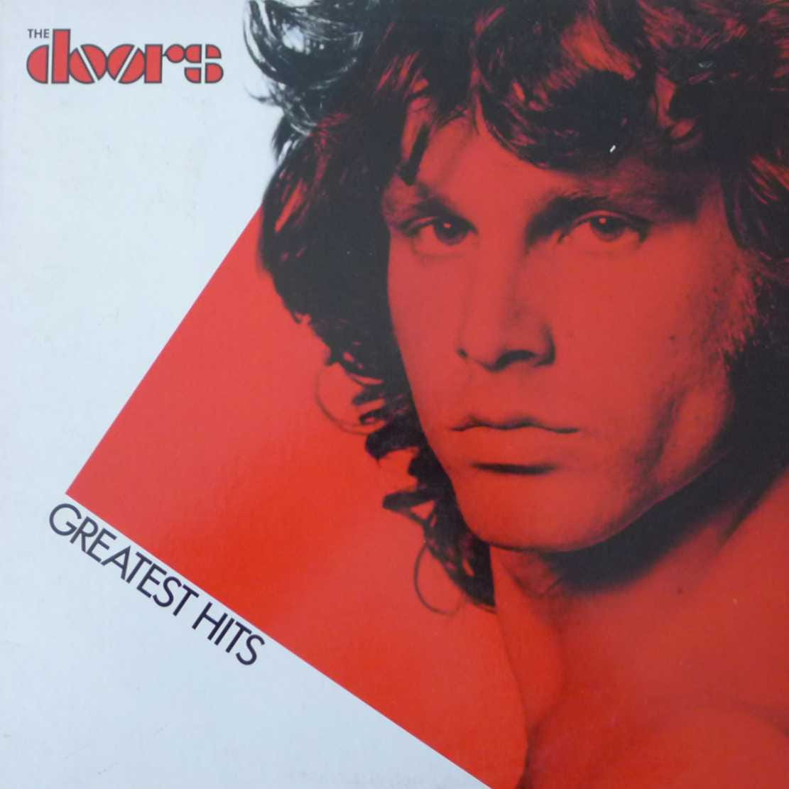 The Doors - Greatest Hits , LP 1980 US