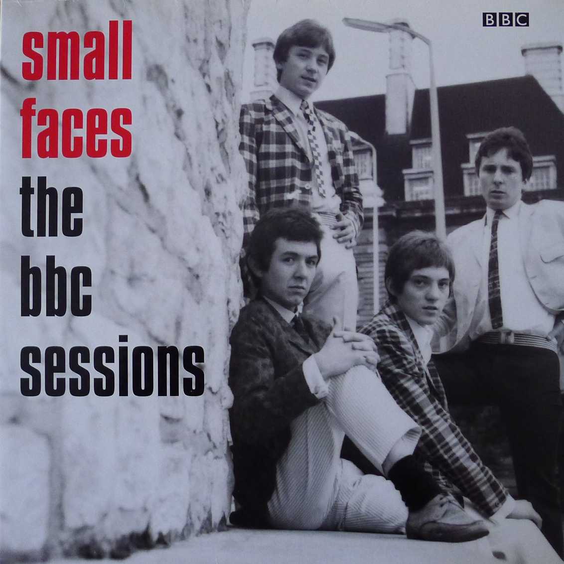 Small Faces - The BBC Sessions, LP 2001 UK