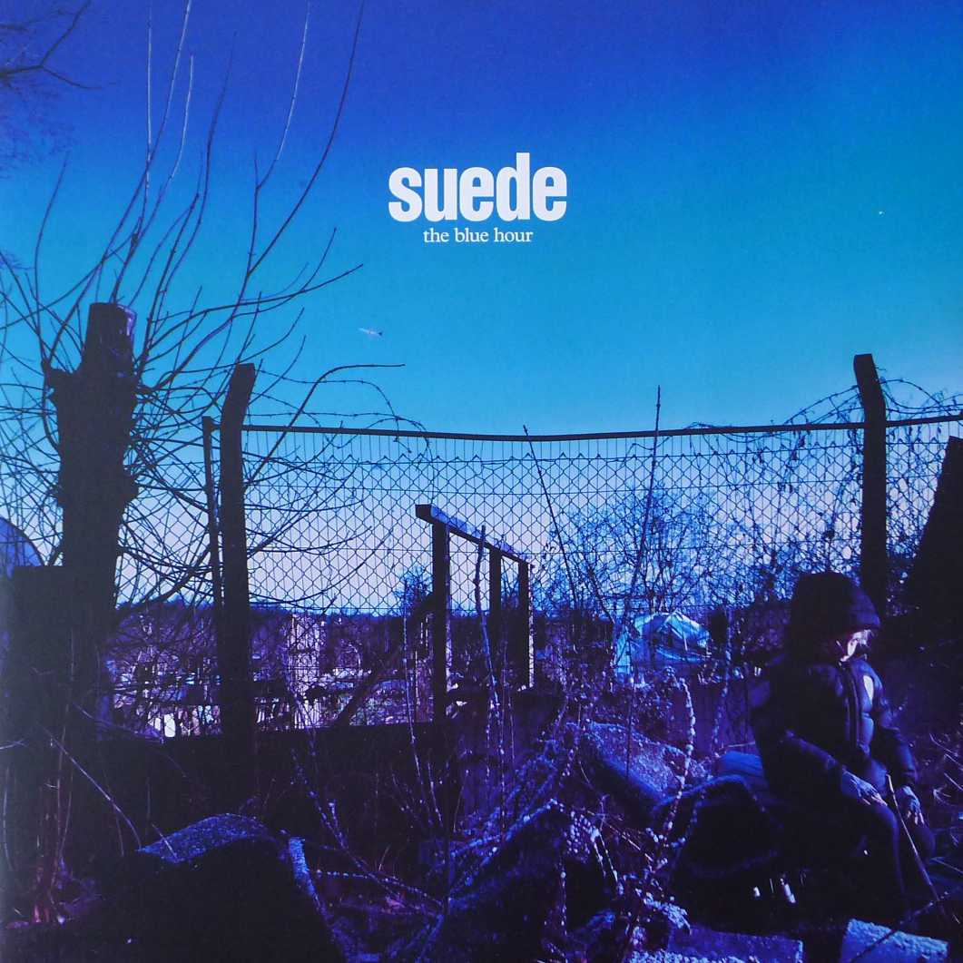 Suede - The Blue Hour, 2 LP 2018 EU
