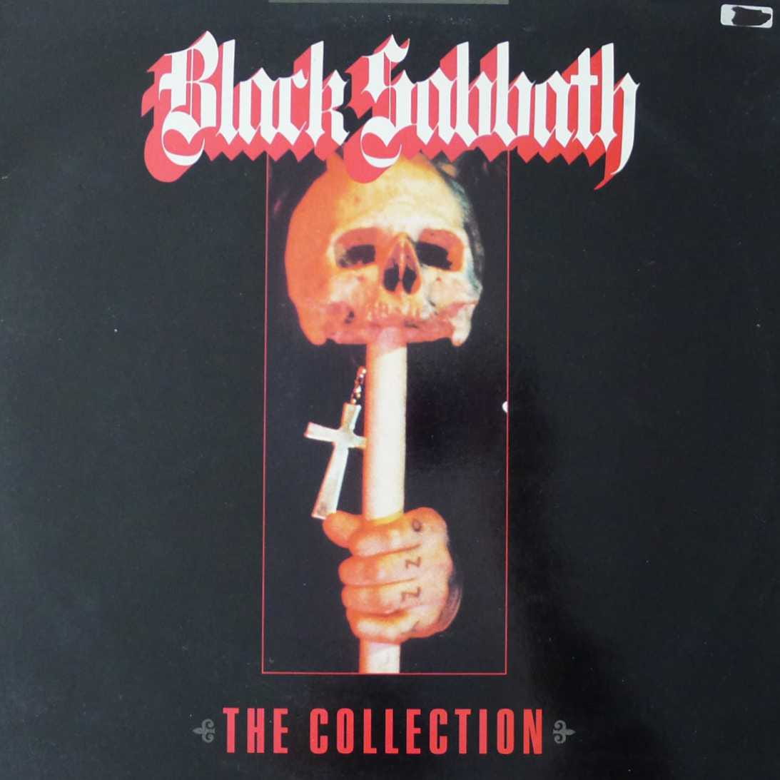 Black Sabbath  -  The Collection , 2 LP 1985 UK 