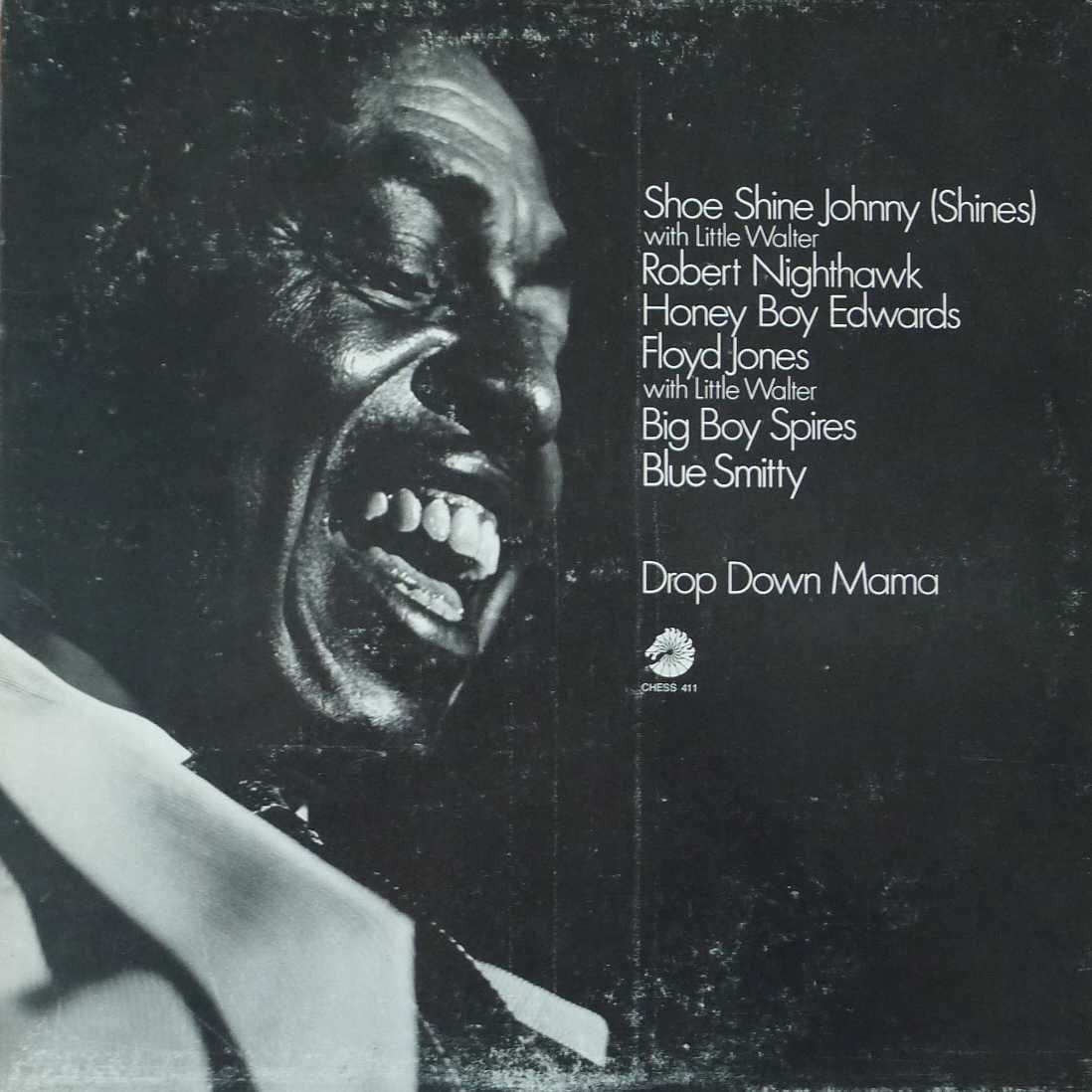 Various - Drop Down Mama , LP 1970 US