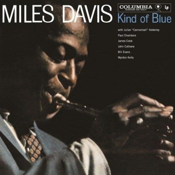 Miles Davis, Kind Of Blue LP Nowa płyta winylowa