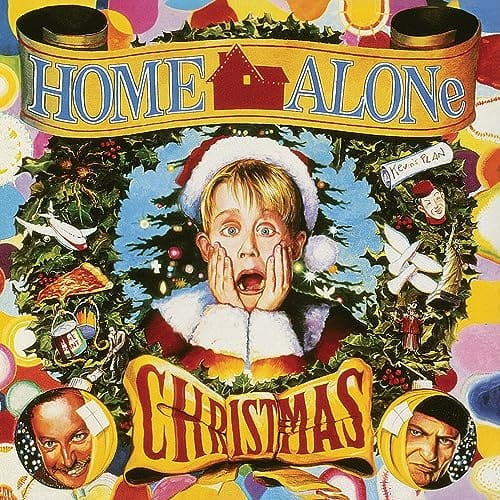 Kevin sam w domu / Home Alone Christmas LP Soundtrack, piosenki świąteczne, nowa płyta winylowa