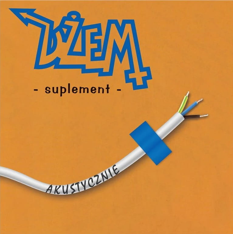 przedsprzedaż Dżem Akustycznie Suplement LP 2023 