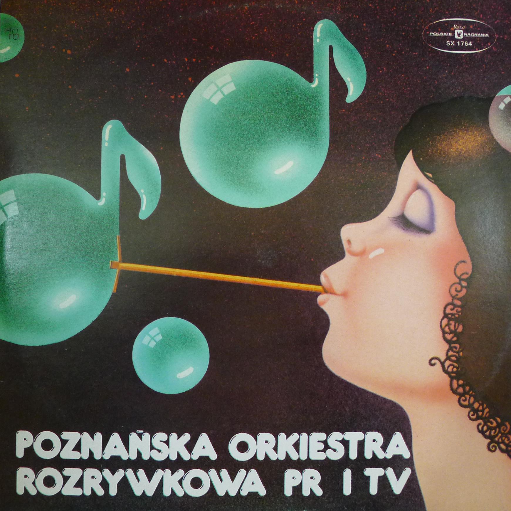 Poznańska Orkiestra PR i TV LP 1978 