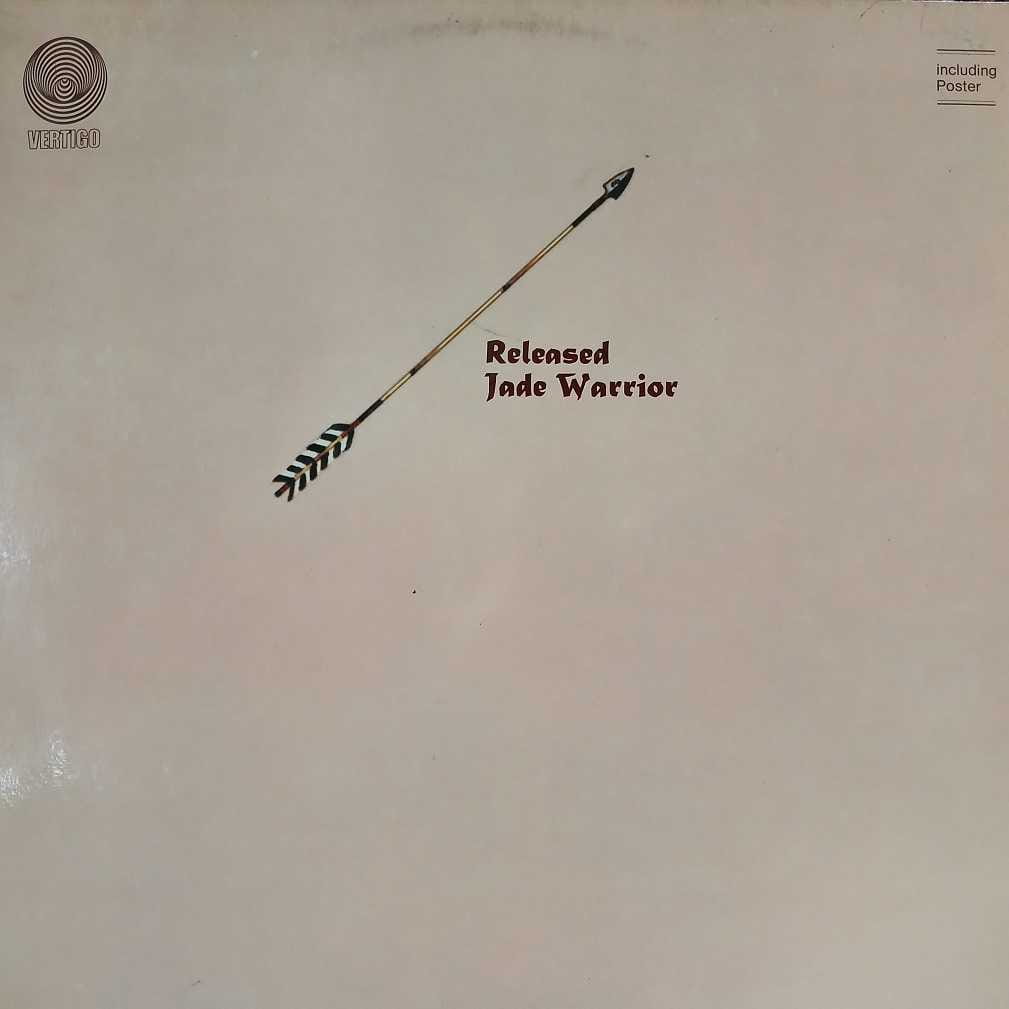 Jade Warrior - Released, LP 1972 Germany 