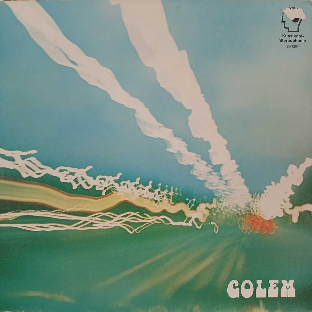 Sand - Golem, LP 1974 Germany