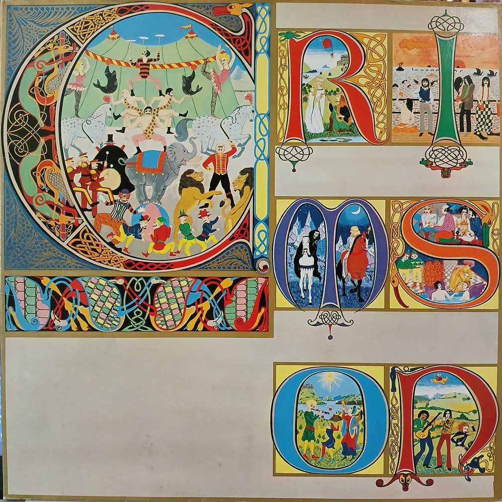 King Crimson - Lizard , LP 1977 Germany 