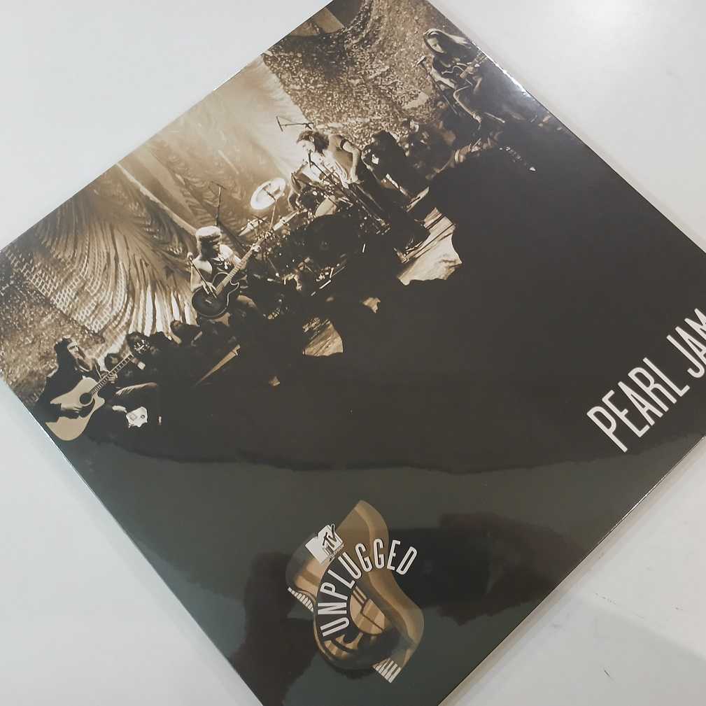 Pearl Jam, MTV Unplugged LP Grunge, alternative rock, nowa płyta winylowa
