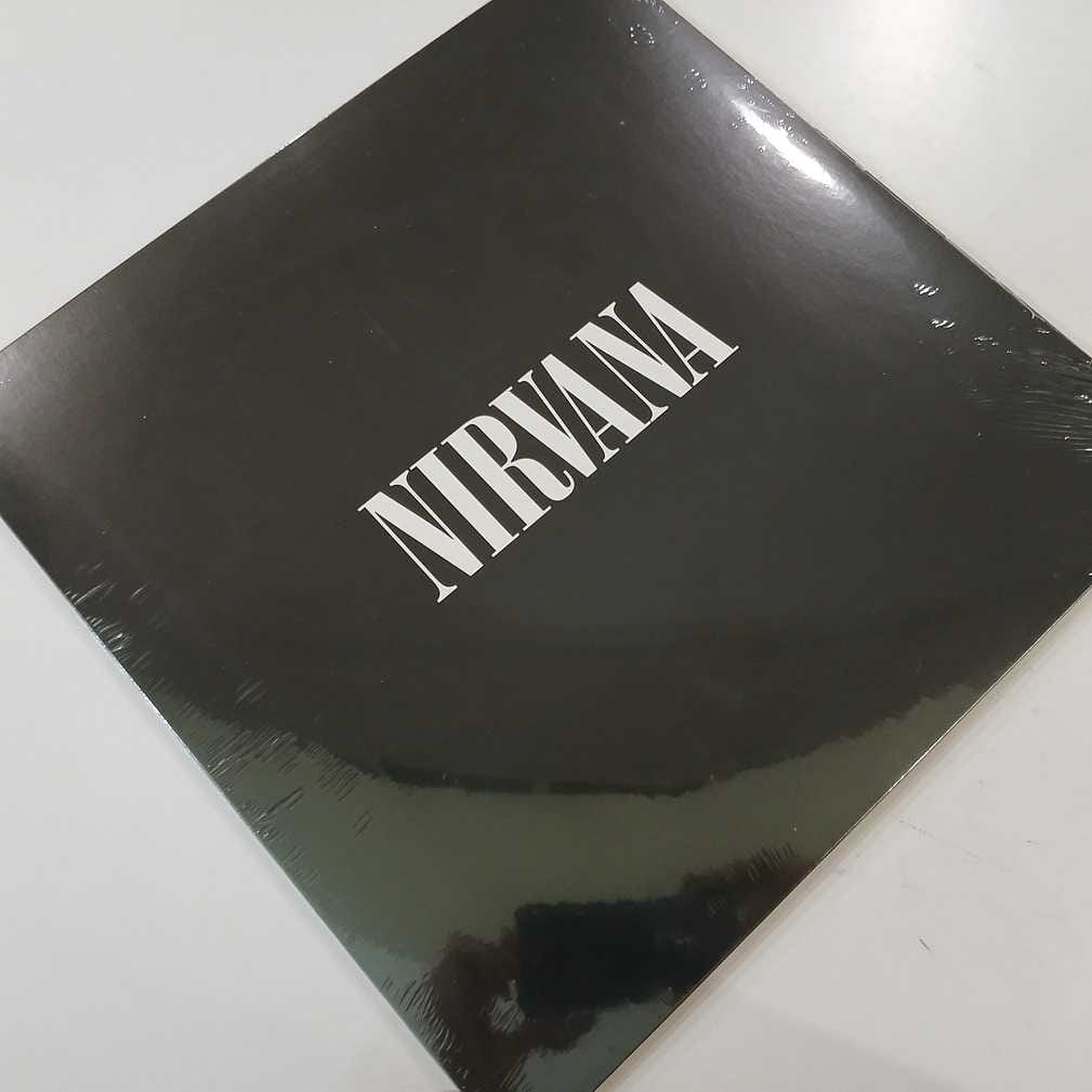 Nirvana, Nirvana 2LP