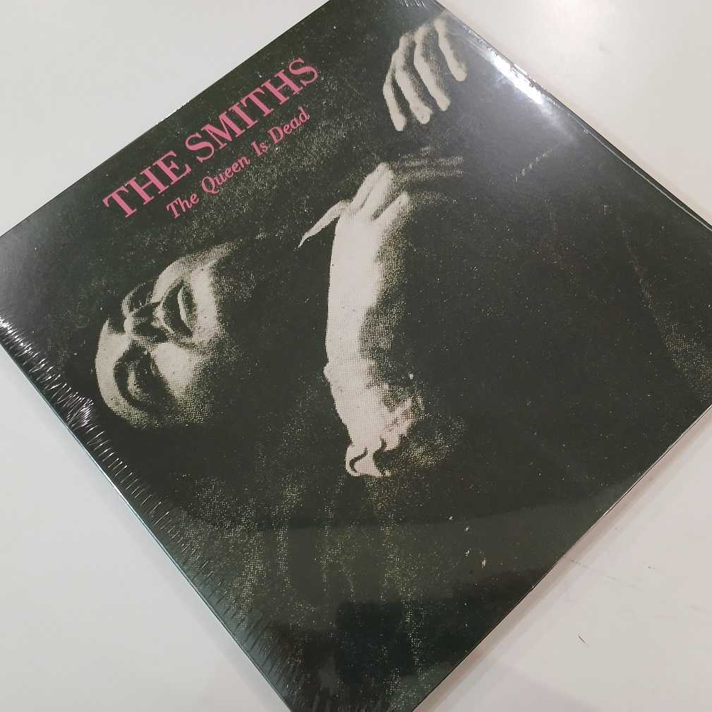 The Smiths, Queen Is Dead LP Nowa płyta winylowa