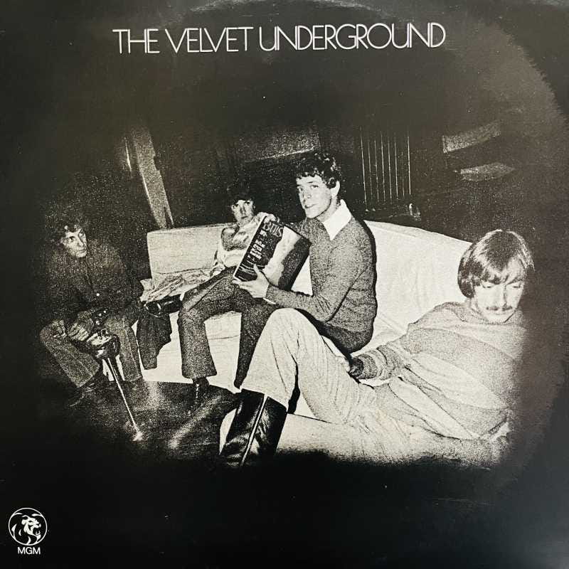 The Velvet Underground The Velvet Underground LP 1971 UK MGM Records