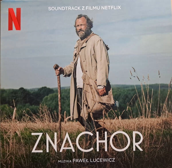 Paweł Lucewicz, Znachor LP Transparent, nowa płyta winylowa