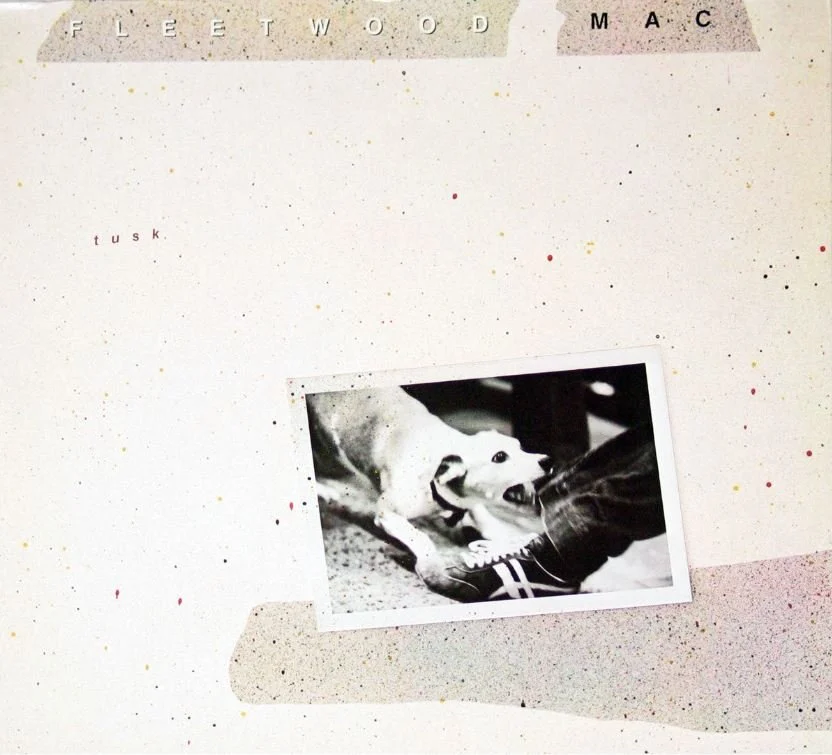 FLEETWOOD MAC Tusk 2LP GREEN VINYL