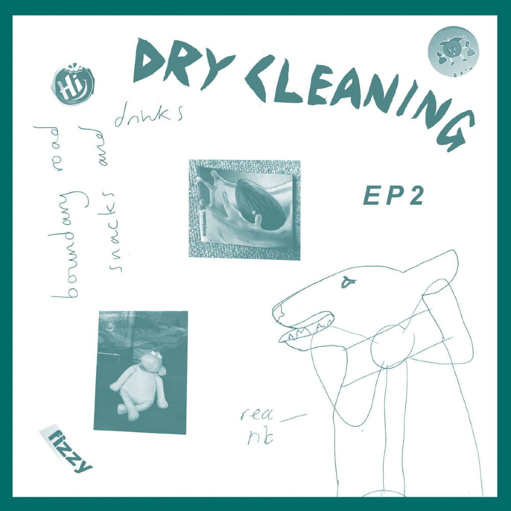 DRY CLEANING Boundary Road Snacks And Drinks & Sweet Princess LP LTD Blue