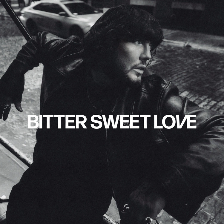 James Arthur, Bitter Sweet Love LP Różowy winyl