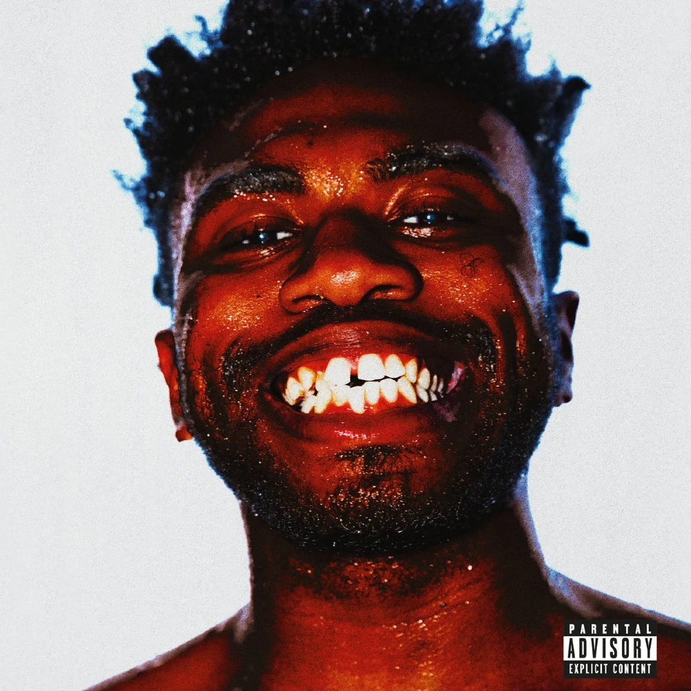 KEVIN ABSTRACT Arizona Baby LP Blue