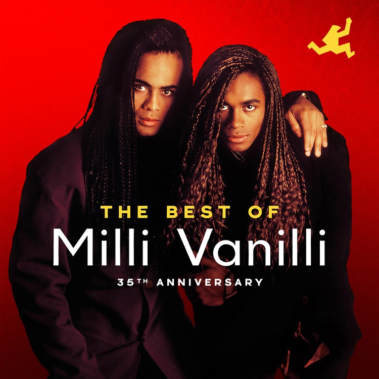 Milli Vanilli, The Best Of Milli Vanilli 2LP
