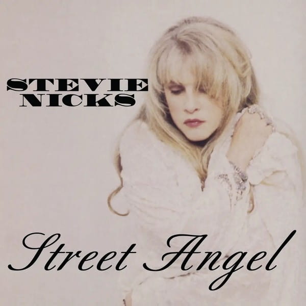 STEVIE NICKS Street Angel 2LP RED