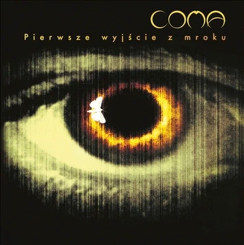 COMA Pierwsze wyjście z mroku 2LP ORANGE