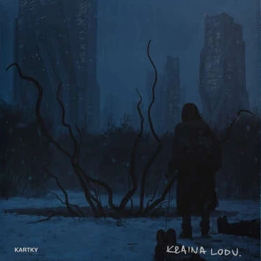 Kartky, Kraina Lodu 3LP Kolorowy winyl