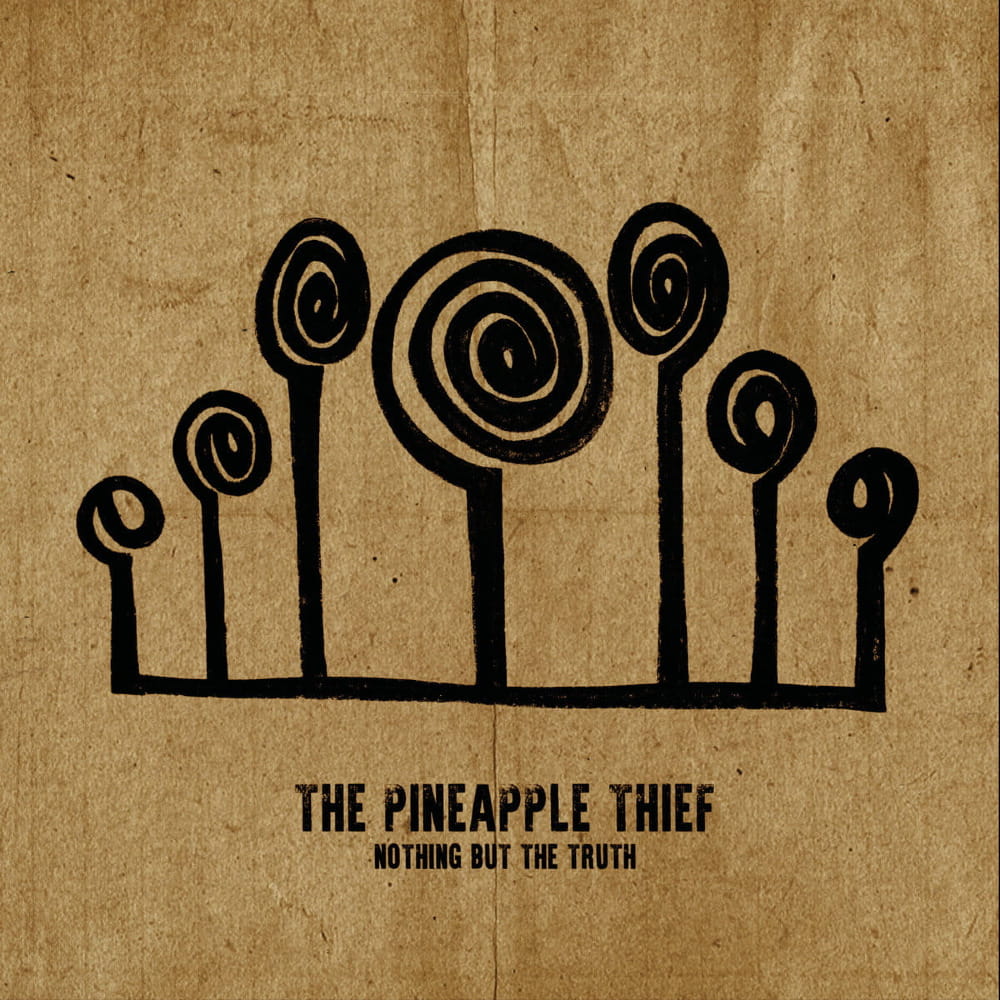 PINEAPPLE THIEF, THE Nothing But The Truth 2LP