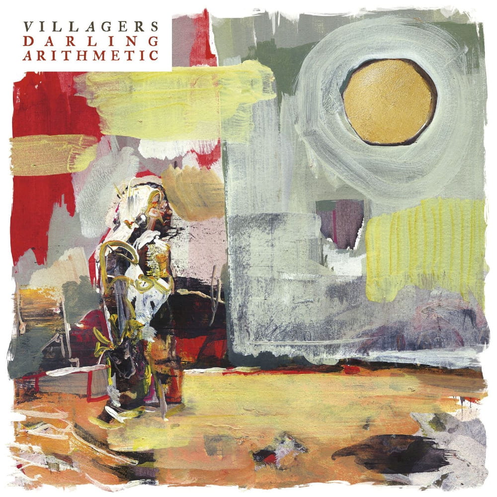 Villagers, Darling Arithmetic (2024 Edition) LP Czerwony winyl, indie folk