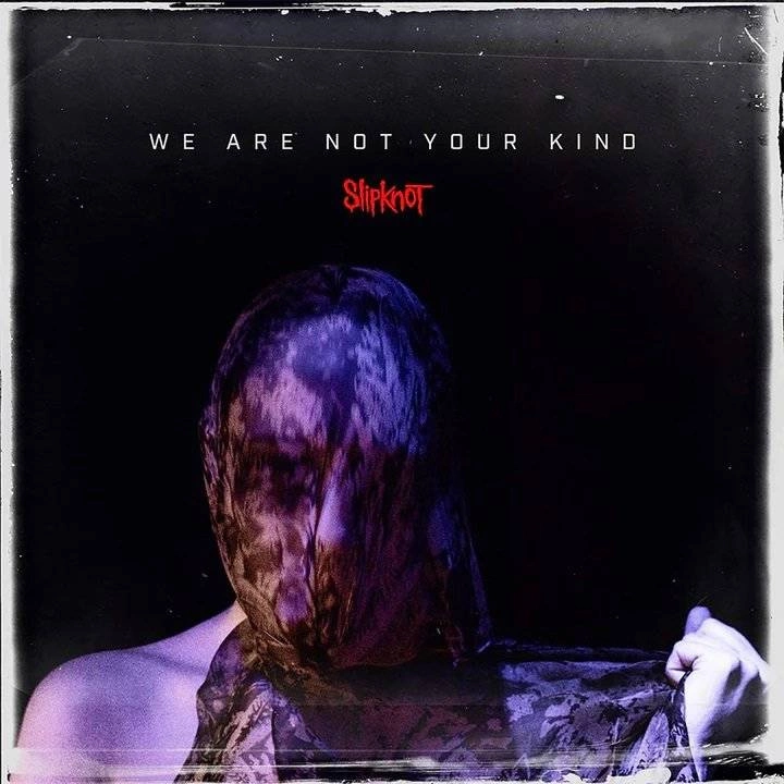 Slipknot, We Are Not Your Kind 2LP Blue light, nowa płyta winylowa