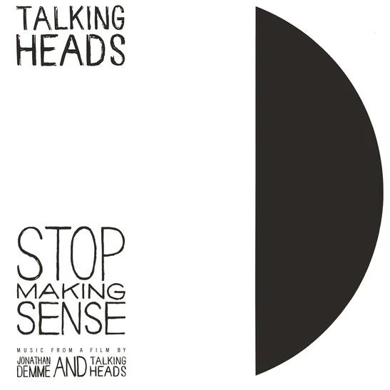 Talking Heads, Stop Making Sense 2LP