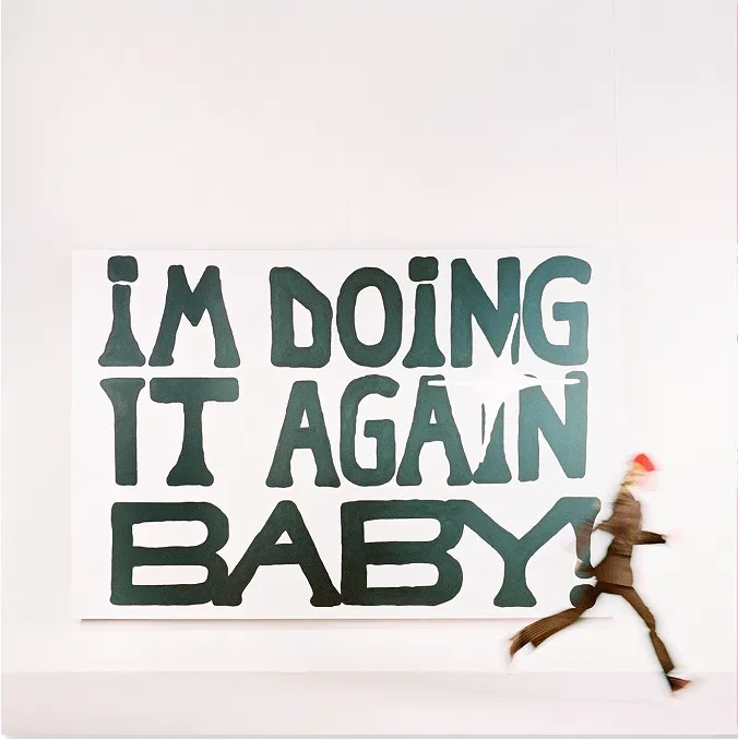 Girl in Red, I'm Doing It Again Baby! LP Czerwony winyl