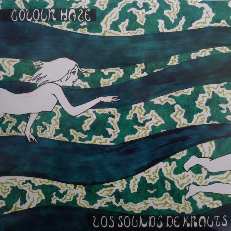 Colour Haze – Los Sounds De Krauts 2LP 2003 Germany Nasoni Records