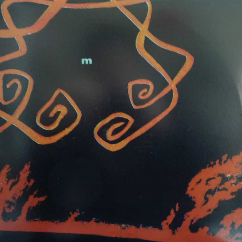 Melvins – The Trilogy 3LP Picture Disc 2000 US Ipecac Recordings