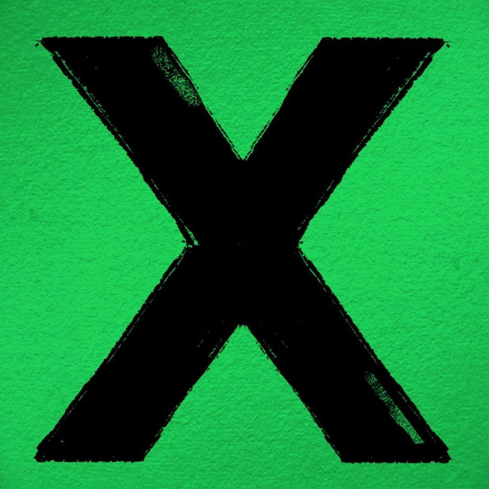 Ed Sheeran, X 2LP Clear