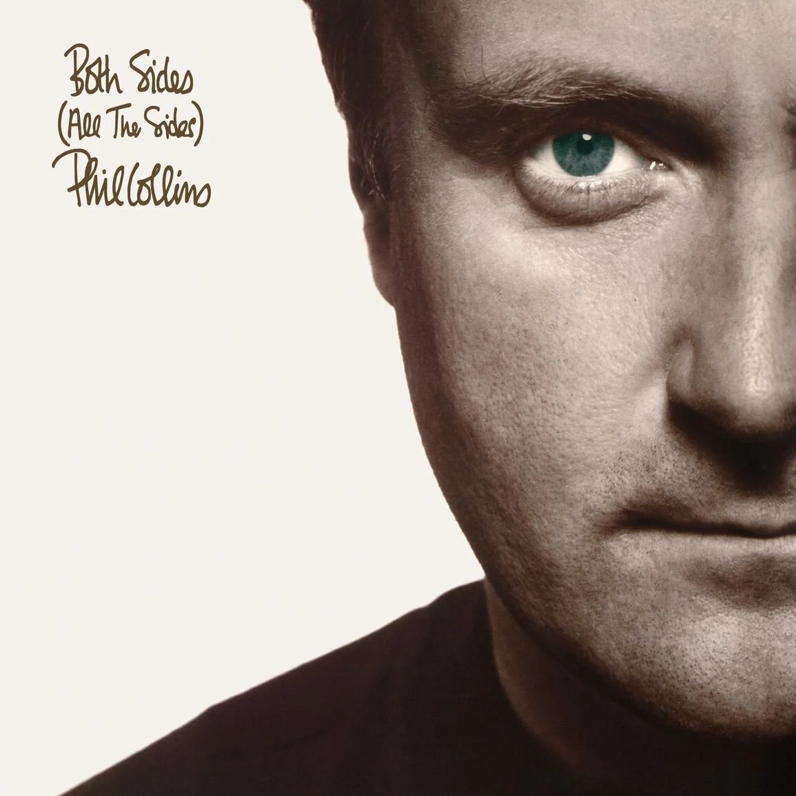 PHIL COLLINS Both Sides (All The Sides) 5LP