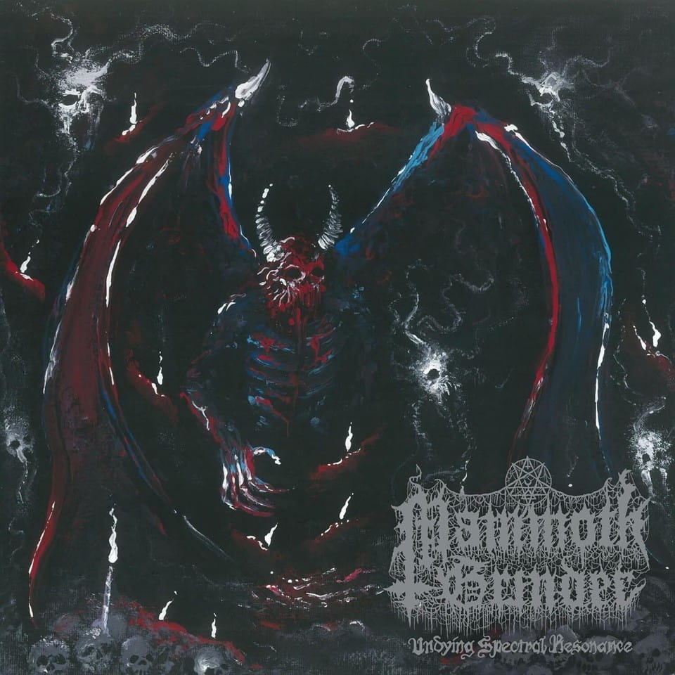 MAMMOTH GRINDER Undying Spectral Resonance LP