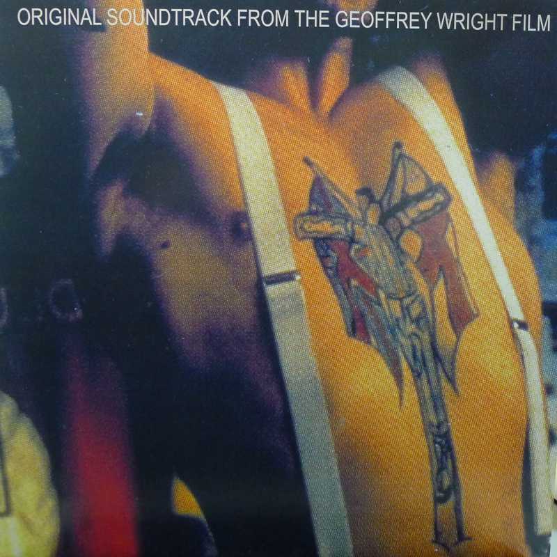 John Clifford White – Original Soundtrack From The Geoffrey Wright Film "Romper Stomper" LP 2011 Russia Unofficial
