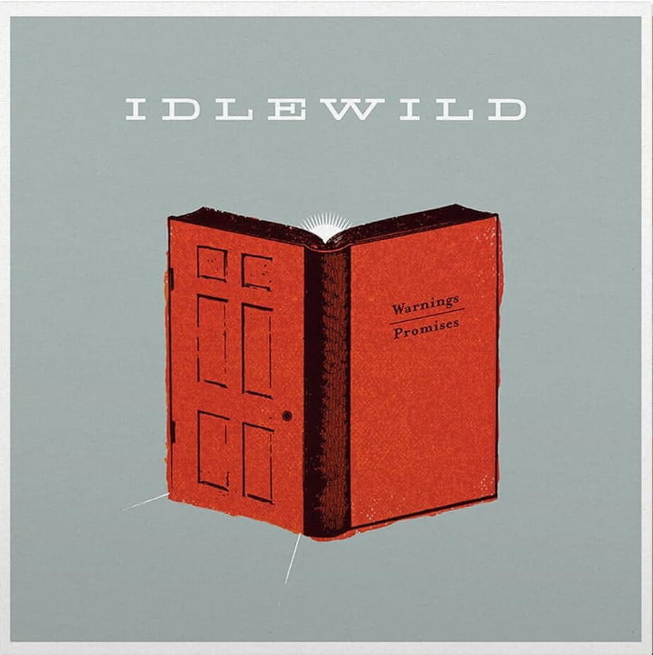 Idlewild, Warnings/Promises LP Red