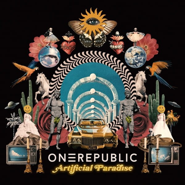 OneRepublic, Artificial Paradise LP Gold