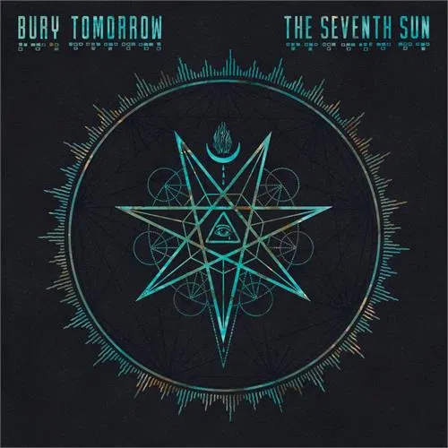 Bury Tomorrow, The Seventh Sun LP 