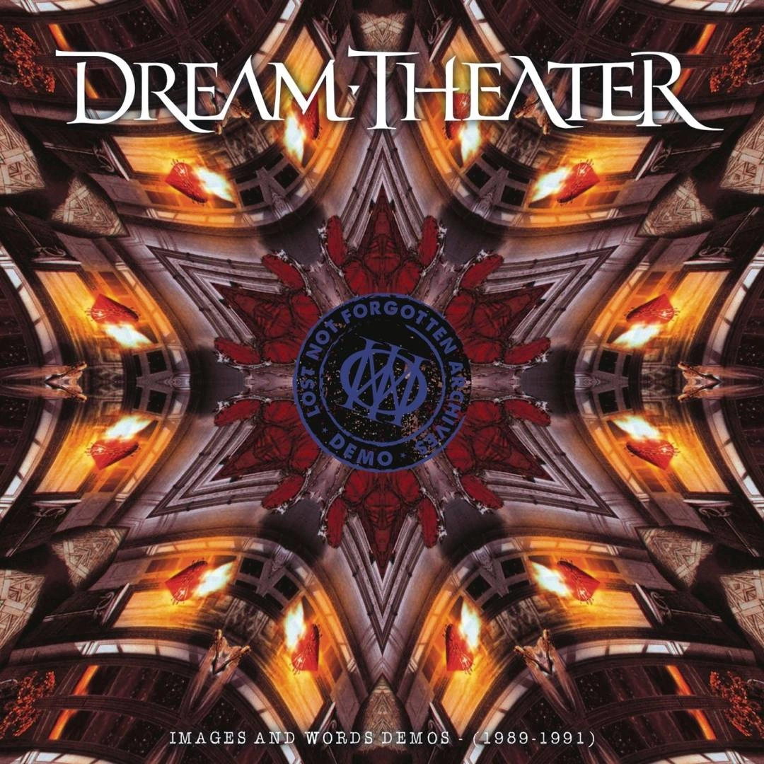 DREAM THEATER Lost Not Forgotten Archives: Images And Words Demos - (1989-1991) 3LP + 2CD Kolorowy winyl